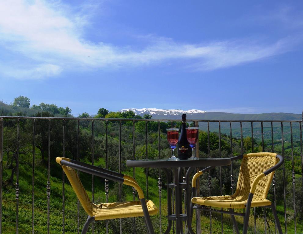 Villa Leonardo Apartments Bucchianico Rom bilde